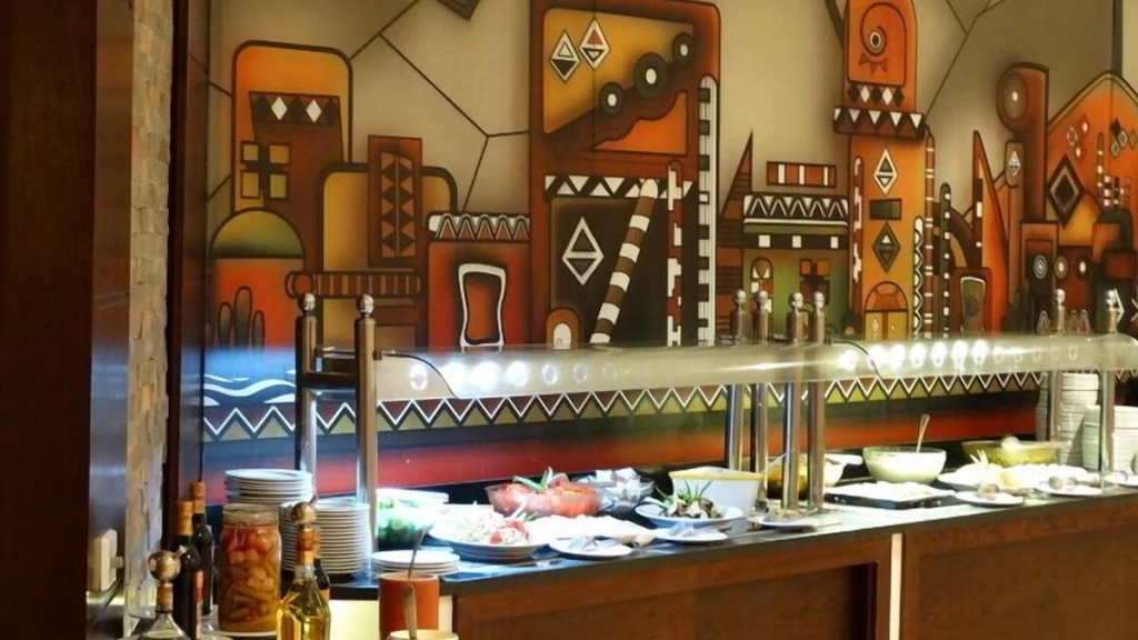 الفندق لابلايا بيتش ريزورت - طابا